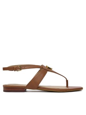 Sandały damskie eleganckie LAUREN RALPH LAUREN ze sklepu: MODIVO w kategorii: Sandały damskie - zdjęcie WP-EBWP-BKLVO-LN0_0000305028815