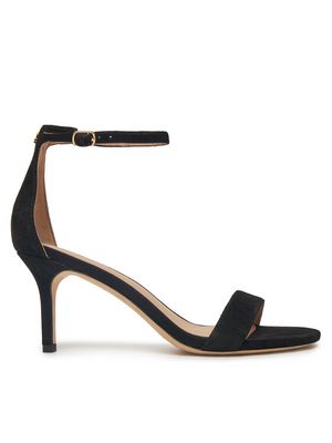 Sandały damskie na lato LAUREN RALPH LAUREN ze sklepu: MODIVO w kategorii: Sandały damskie - zdjęcie WP-EBWP-BKLVO-LN0_0000305028853