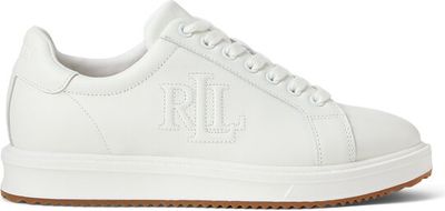 Buty sportowe damskie na wiosnę LAUREN RALPH LAUREN ze sklepu: MODIVO w kategorii: Buty sportowe damskie - zdjęcie WP-EBWP-BKLVO-LN0_0000305028860