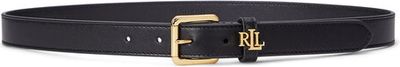 Pasek elegancki LAUREN RALPH LAUREN ze sklepu: MODIVO w kategorii: Paski damskie - zdjęcie WP-EBWP-BKLVO-LN0_0000305029225