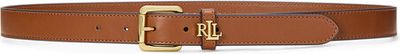 Pasek elegancki LAUREN RALPH LAUREN ze sklepu: MODIVO w kategorii: Paski damskie - zdjęcie WP-EBWP-BKLVO-LN0_0000305029232