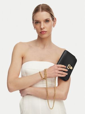 Kopertówka elegancka LAUREN RALPH LAUREN ze sklepu: MODIVO w kategorii: Kopertówki - zdjęcie WP-EBWP-BKLVO-LN0_0000305029737