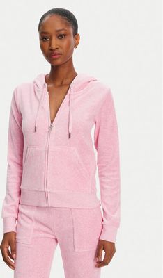 Juicy Couture - Bluza damska ze sklepu: MODIVO w kategorii: Bluzy damskie - zdjęcie WP-EBWP-BKLVO-LN0_0000305032911