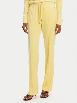 Spodnie damskie Juicy Couture ze sklepu: MODIVO w kategorii: Spodnie damskie - zdjęcie WP-EBWP-BKLVO-LN0_0000305032942