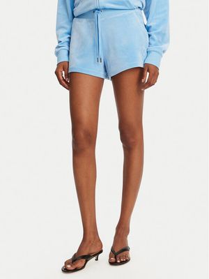 Szorty Juicy Couture ze sklepu: MODIVO w kategorii: Szorty - zdjęcie WP-EBWP-BKLVO-LN0_0000305033161