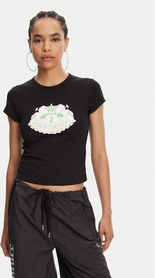 Bluzka damska z napisami Juicy Couture ze sklepu: MODIVO w kategorii: Bluzki damskie - zdjęcie WP-EBWP-BKLVO-LN0_0000305033222