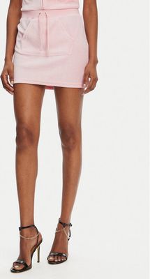 Spódnica klasyczna Juicy Couture ze sklepu: MODIVO w kategorii: Spódnice - zdjęcie WP-EBWP-BKLVO-LN0_0000305033246