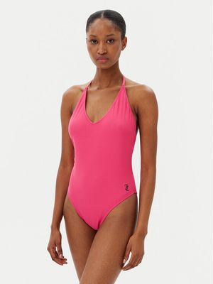 Strój kąpielowy bez wzorów Juicy Couture ze sklepu: MODIVO w kategorii: Stroje kąpielowe - zdjęcie WP-EBWP-BKLVO-LN0_0000305033277