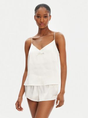 Juicy Couture - Piżama na lato ze sklepu: MODIVO w kategorii: Piżamy damskie - zdjęcie WP-EBWP-BKLVO-LN0_0000305033475