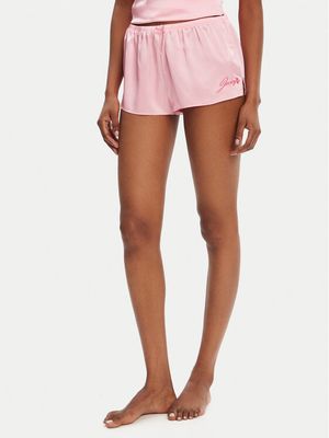 Juicy Couture - Piżama letni ze sklepu: MODIVO w kategorii: Piżamy damskie - zdjęcie WP-EBWP-BKLVO-LN0_0000305033543
