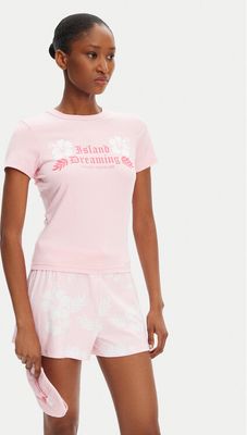 Juicy Couture - Piżama młodzieżowy ze sklepu: MODIVO w kategorii: Piżamy damskie - zdjęcie WP-EBWP-BKLVO-LN0_0000305033567