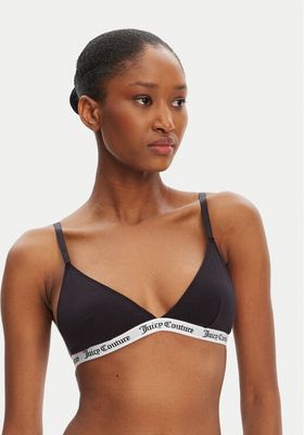 Biustonosz sportowy Juicy Couture ze sklepu: MODIVO w kategorii: Biustonosze - zdjęcie WP-EBWP-BKLVO-LN0_0000305033581