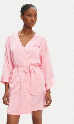 Szlafrok damski casualowy Juicy Couture ze sklepu: MODIVO w kategorii: Szlafroki damskie - zdjęcie WP-EBWP-BKLVO-LN0_0000305033635