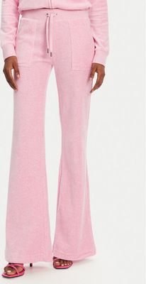 Spodnie damskie klasyczne Juicy Couture ze sklepu: MODIVO w kategorii: Spodnie damskie - zdjęcie WP-EBWP-BKLVO-LN0_0000305033741