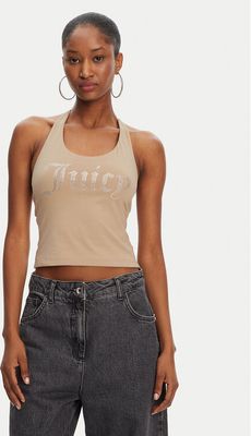 Juicy Couture - Bluzka damska sportowa ze sklepu: MODIVO w kategorii: Bluzki damskie - zdjęcie WP-EBWP-BKLVO-LN0_0000305034236