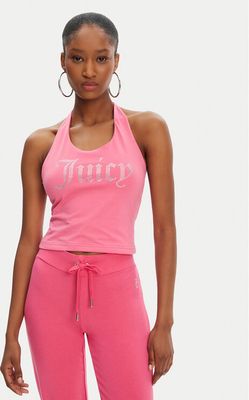 Bluzka damska na lato Juicy Couture ze sklepu: MODIVO w kategorii: Bluzki damskie - zdjęcie WP-EBWP-BKLVO-LN0_0000305034243