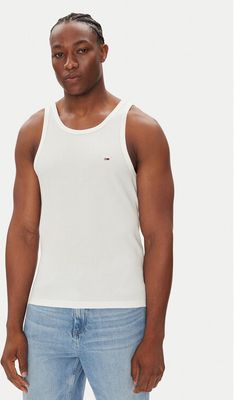 T-shirt męski Tommy Jeans ze sklepu: MODIVO w kategorii: T-shirty męskie - zdjęcie WP-EBWP-BKLVO-LN0_0000305035226