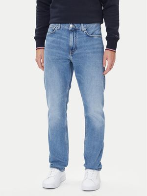 Jeansy męskie wiosenne Tommy Hilfiger ze sklepu: MODIVO w kategorii: Jeansy męskie - zdjęcie WP-EBWP-BKLVO-LN0_0000305035738