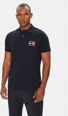 T-shirt męski Tommy Hilfiger ze sklepu: MODIVO w kategorii: T-shirty męskie - zdjęcie WP-EBWP-BKLVO-LN0_0000305035820