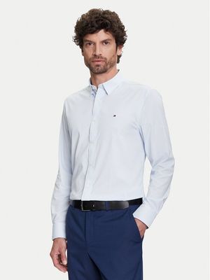 Koszula męska Tommy Hilfiger ze sklepu: MODIVO w kategorii: Koszule męskie - zdjęcie WP-EBWP-BKLVO-LN0_0000305036759
