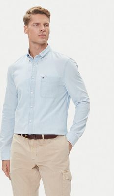 Koszula męska Tommy Hilfiger ze sklepu: MODIVO w kategorii: Koszule męskie - zdjęcie WP-EBWP-BKLVO-LN0_0000305036773