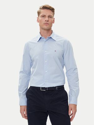 Koszula męska Tommy Hilfiger ze sklepu: MODIVO w kategorii: Koszule męskie - zdjęcie WP-EBWP-BKLVO-LN0_0000305036797