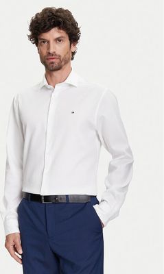 Koszula męska casualowa Tommy Hilfiger ze sklepu: MODIVO w kategorii: Koszule męskie - zdjęcie WP-EBWP-BKLVO-LN0_0000305036865