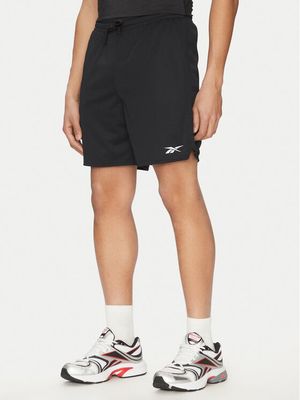 Spodenki męskie Reebok ze sklepu: MODIVO w kategorii: Spodenki męskie - zdjęcie WP-EBWP-BKLVO-LN0_0000305036995