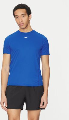 T-shirt męski wiosenny Reebok ze sklepu: MODIVO w kategorii: T-shirty męskie - zdjęcie WP-EBWP-BKLVO-LN0_0000305037015