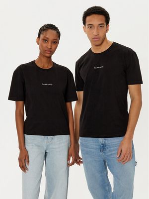 T-shirt męski casual Filling Pieces ze sklepu: MODIVO w kategorii: T-shirty męskie - zdjęcie WP-EBWP-BKLVO-LN0_0000305038562