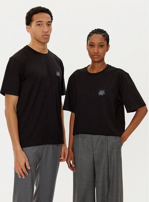 T-shirt męski Filling Pieces ze sklepu: MODIVO w kategorii: T-shirty męskie - zdjęcie WP-EBWP-BKLVO-LN0_0000305038661