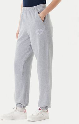 Tommy Jeans - Spodnie damskie sportowe ze sklepu: MODIVO w kategorii: Spodnie damskie - zdjęcie WP-EBWP-BKLVO-LN0_0000305039149