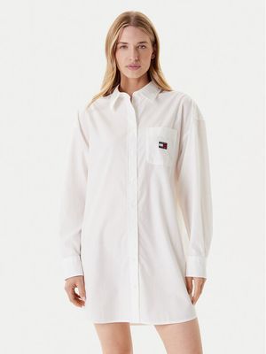 Sukienka na wiosnę Tommy Jeans ze sklepu: MODIVO w kategorii: Sukienki - zdjęcie WP-EBWP-BKLVO-LN0_0000305039385