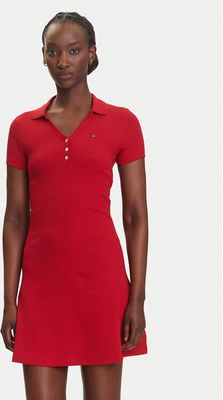 Sukienka casual Tommy Jeans ze sklepu: MODIVO w kategorii: Sukienki - zdjęcie WP-EBWP-BKLVO-LN0_0000305039415