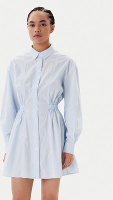 Tommy Jeans - Sukienka wiosenna ze sklepu: MODIVO w kategorii: Sukienki - zdjęcie WP-EBWP-BKLVO-LN0_0000305039477