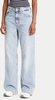 Jeansy damskie w miejskim stylu casualowe Tommy Jeans ze sklepu: MODIVO w kategorii: Jeansy damskie - zdjęcie WP-EBWP-BKLVO-LN0_0000305039873