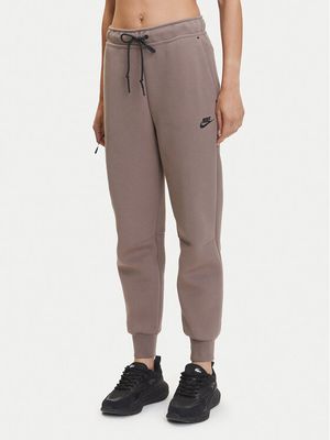 Spodnie damskie zimowe Nike ze sklepu: MODIVO w kategorii: Spodnie damskie - zdjęcie WP-EBWP-BKLVO-LN0_0000305041999