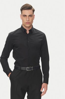 Koszula męska casualowa na jesień Calvin Klein ze sklepu: MODIVO w kategorii: Koszule męskie - zdjęcie WP-EBWP-BKLVO-LN0_0000305043016