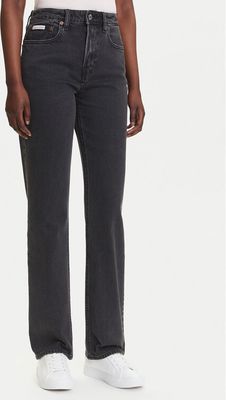Jeansy damskie casual Calvin Klein Jeans ze sklepu: MODIVO w kategorii: Jeansy damskie - zdjęcie WP-EBWP-BKLVO-LN0_0000305044228