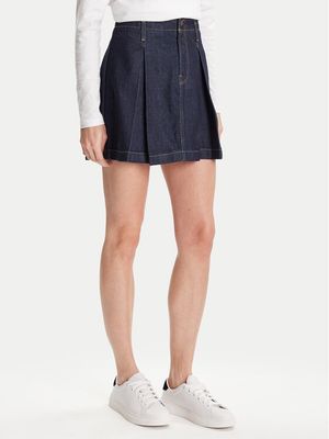 Spódnica casual Calvin Klein Jeans ze sklepu: MODIVO w kategorii: Spódnice - zdjęcie WP-EBWP-BKLVO-LN0_0000305044389
