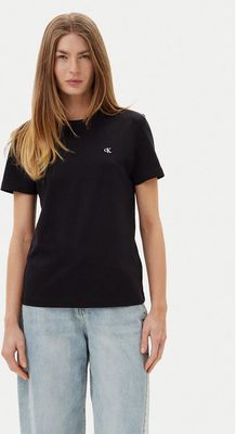 Bluzka damska na zimę Calvin Klein Jeans ze sklepu: MODIVO w kategorii: Bluzki damskie - zdjęcie WP-EBWP-BKLVO-LN0_0000305044587