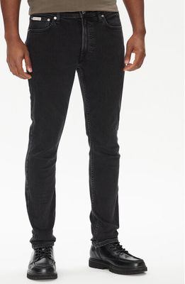 Jeansy męskie wiosenne Calvin Klein Jeans ze sklepu: MODIVO w kategorii: Jeansy męskie - zdjęcie WP-EBWP-BKLVO-LN0_0000305045478