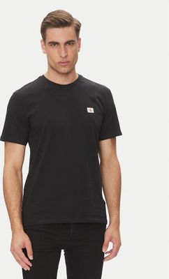 Calvin Klein Jeans - T-shirt męski casual ze sklepu: MODIVO w kategorii: T-shirty męskie - zdjęcie WP-EBWP-BKLVO-LN0_0000305045782