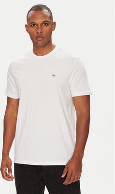 T-shirt męski Calvin Klein Jeans ze sklepu: MODIVO w kategorii: T-shirty męskie - zdjęcie WP-EBWP-BKLVO-LN0_0000305045799