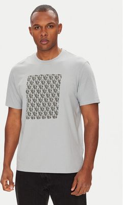 T-shirt męski Calvin Klein Jeans ze sklepu: MODIVO w kategorii: T-shirty męskie - zdjęcie WP-EBWP-BKLVO-LN0_0000305045874