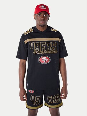 T-shirt męski na lato New Era ze sklepu: MODIVO w kategorii: T-shirty męskie - zdjęcie WP-EBWP-BKLVO-LN0_0000305046048