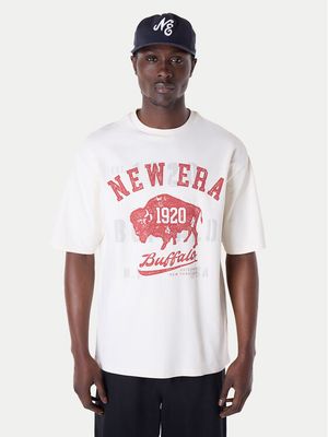 T-shirt męski na lato New Era ze sklepu: MODIVO w kategorii: T-shirty męskie - zdjęcie WP-EBWP-BKLVO-LN0_0000305046062
