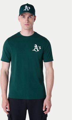 T-shirt męski na lato New Era ze sklepu: MODIVO w kategorii: T-shirty męskie - zdjęcie WP-EBWP-BKLVO-LN0_0000305046116