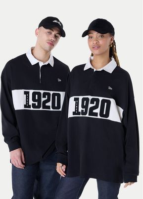 Bluza męska jesienna New Era ze sklepu: MODIVO w kategorii: Bluzy męskie - zdjęcie WP-EBWP-BKLVO-LN0_0000305046178