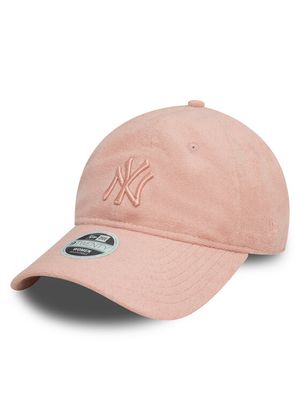 New Era - Czapka z daszkiem damska jesienny ze sklepu: MODIVO w kategorii: Czapki z daszkiem damskie - zdjęcie WP-EBWP-BKLVO-LN0_0000305046666
